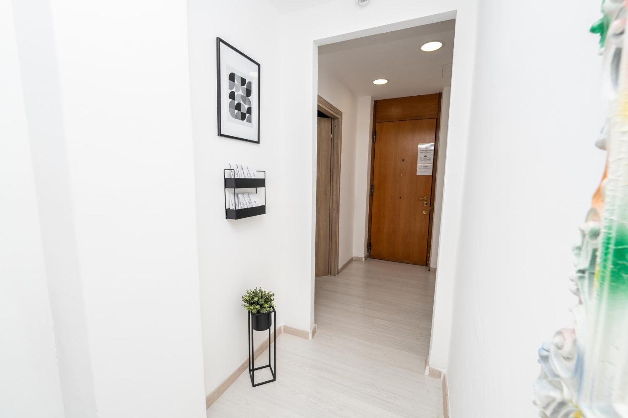 Central Room 128L Palermo Exterior foto