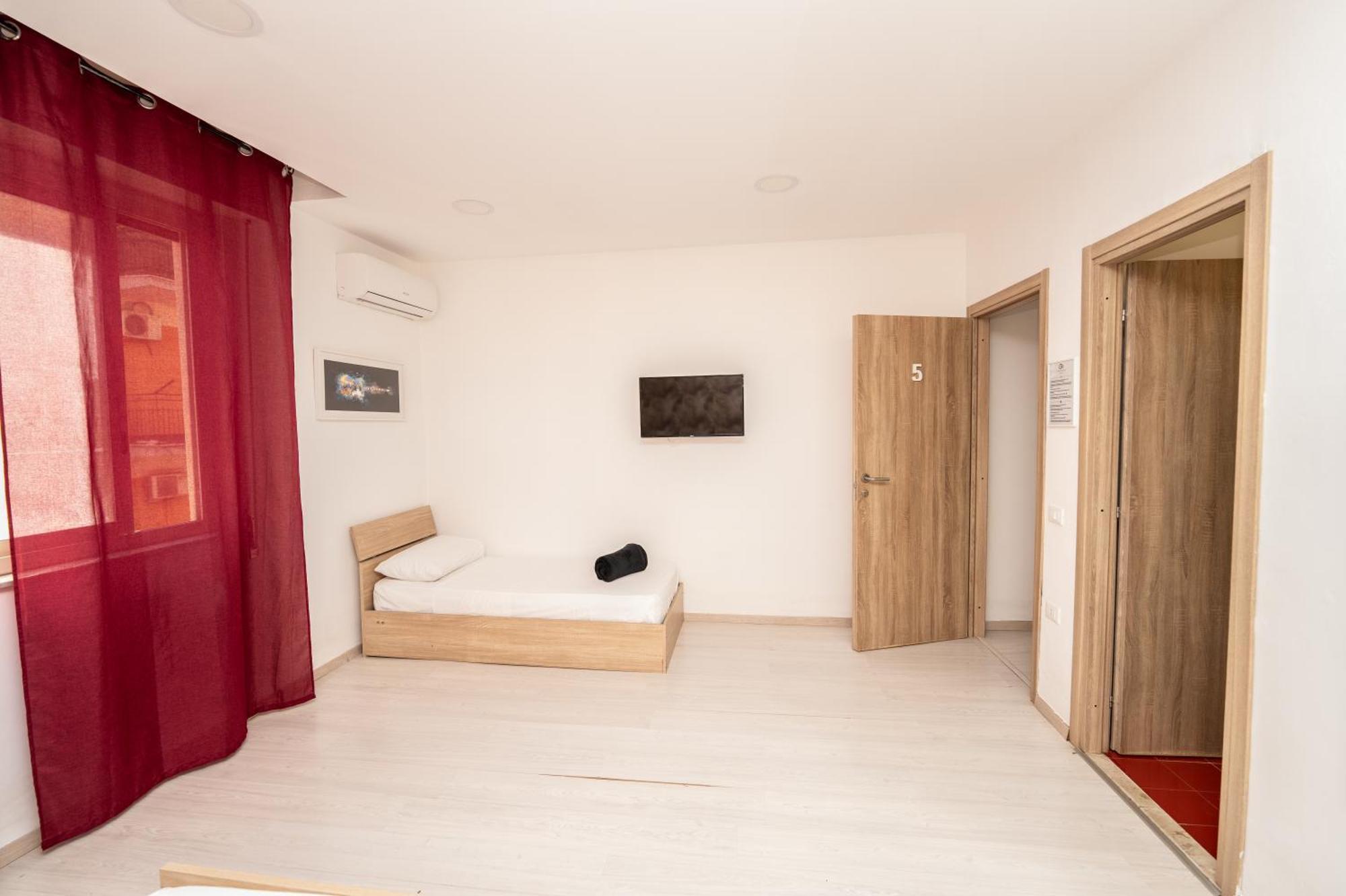 Central Room 128L Palermo Exterior foto